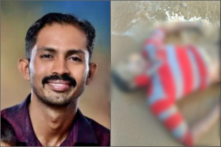 Dead body found at ullal