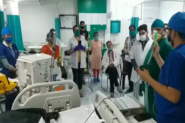 Ventilator Training