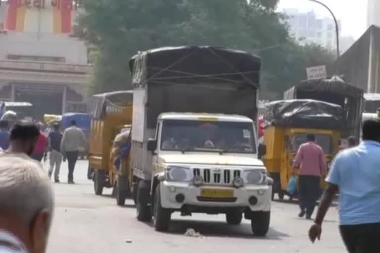 four thousand quintal vegetables  came in pune vegetable market