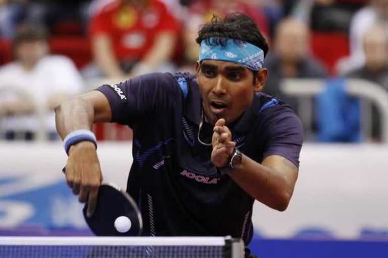 Sharath Kamal becomes highest-ranked Indian paddler