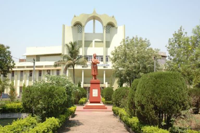 raipur ravishankar university