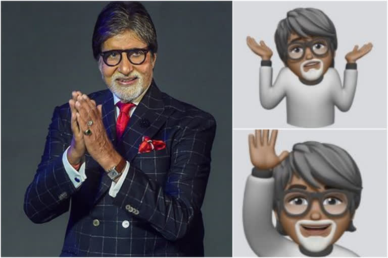 Amitabh's blog completed 12 years