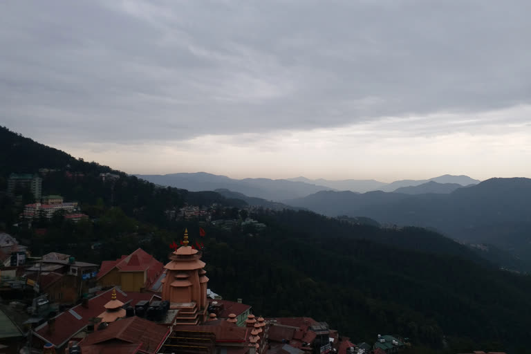 weather updates of himachal pradesh