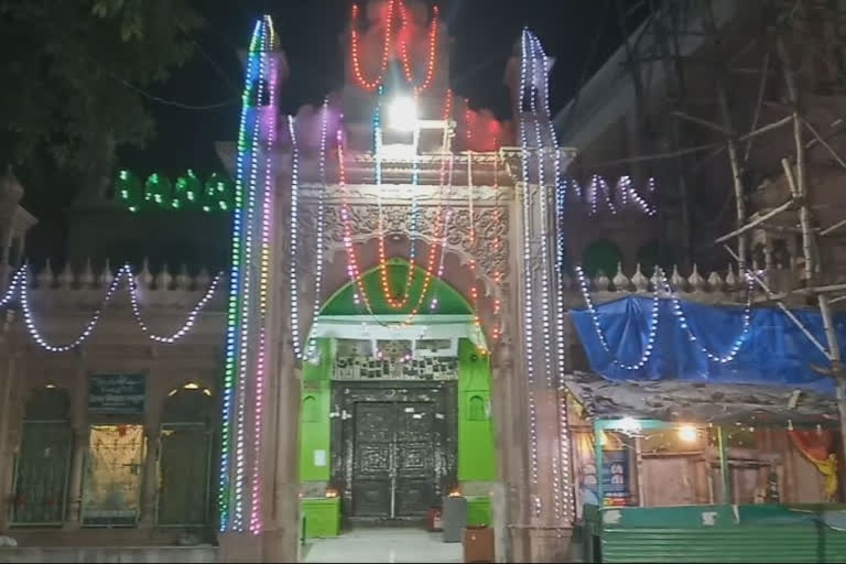 Hazrat Syed Salar Masood Ghazi 1036th birthday Celebration