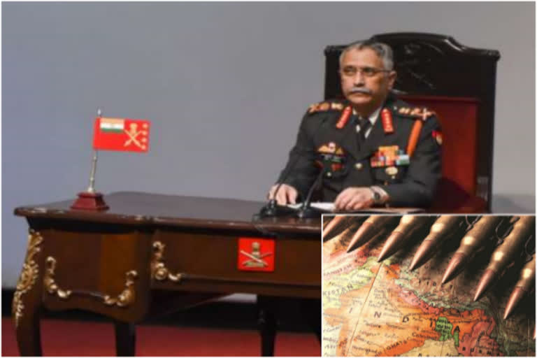 India is fighting COVID-19; Pakistan is busy exporting terror: Army Chief Gen Naravane