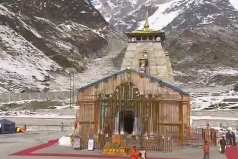 Kedarnath-Badrinath