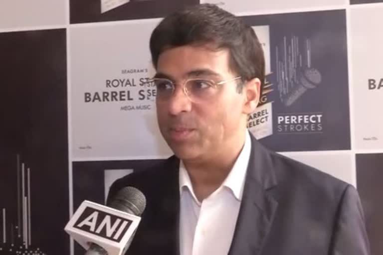 Vishwanathan Anand becomes WWF's brand ambassador, message to save nature