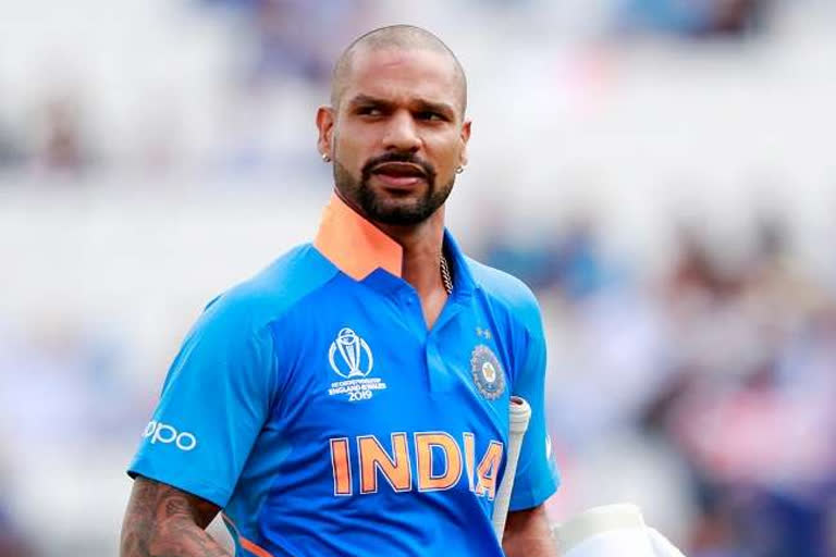 Shikhar Dhawan dances with son Zorawar on 'Daddy Cool'