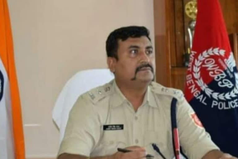 sabari rajkumar is going to be new sp in murshidabad