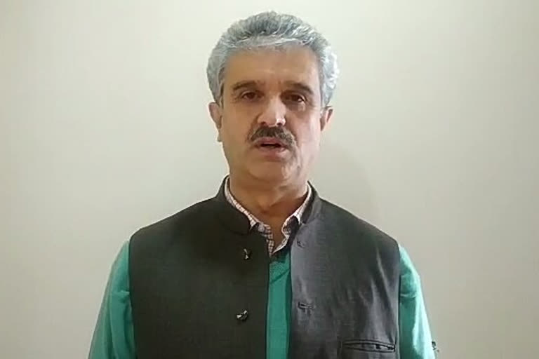 sanjay chauhan cpim leader