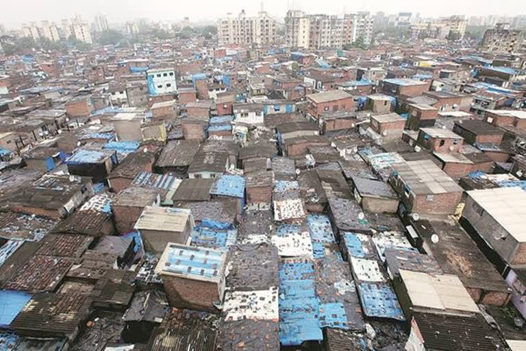 101 patients have been found in Dharavi area