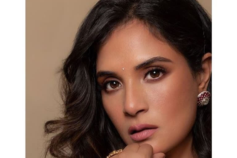 richa chadda donation to gurudwara