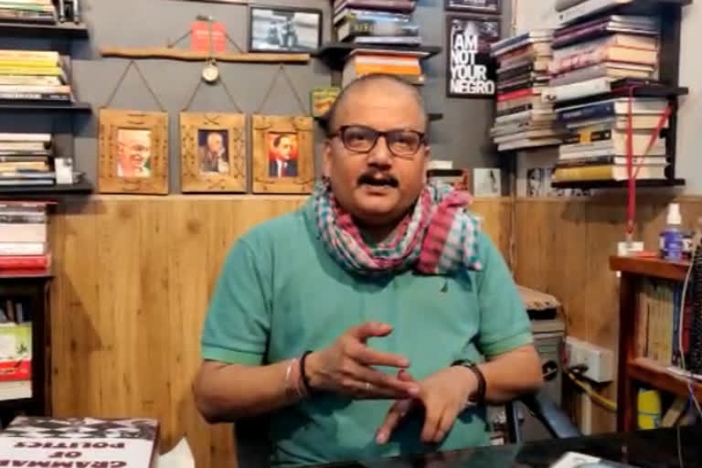 Manoj Jha