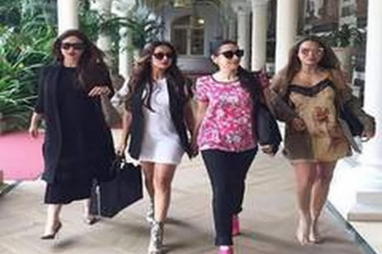 Kareena is binge-watching this show with her girl gang