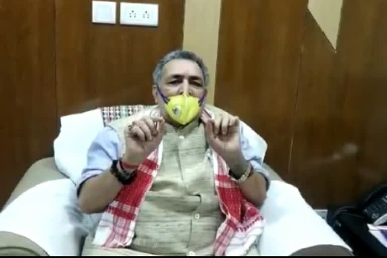 Giriraj Singh