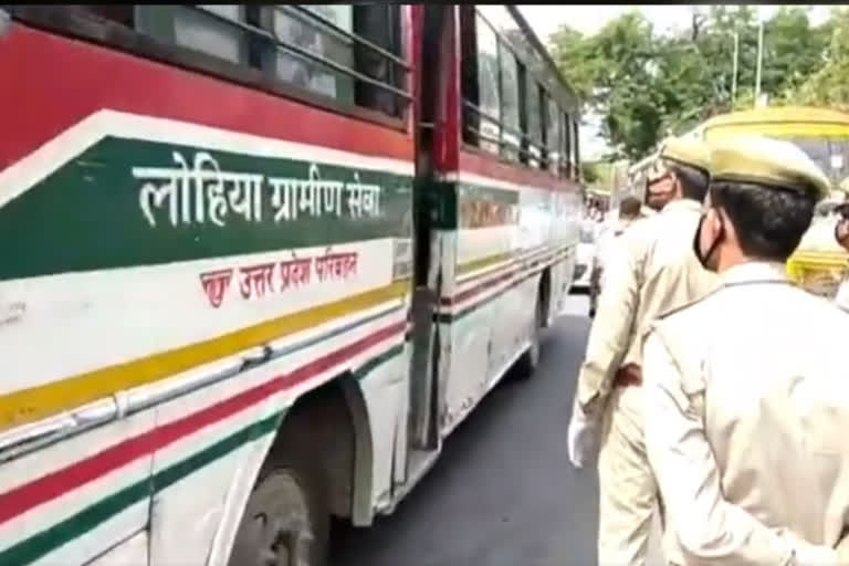 students going to kota from up