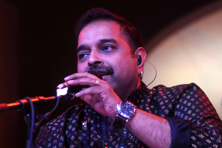 shankar mahadevan on music