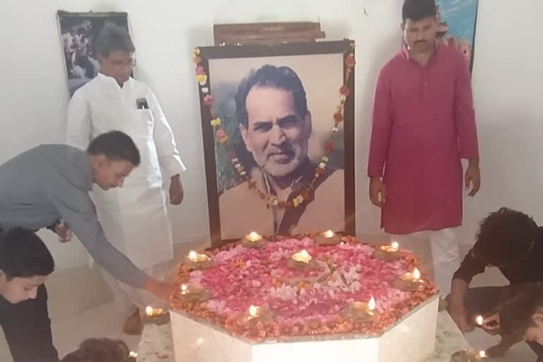 chandrashekhar 93rd birth anniversary