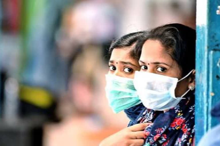 masks distribution in andhra pradesh