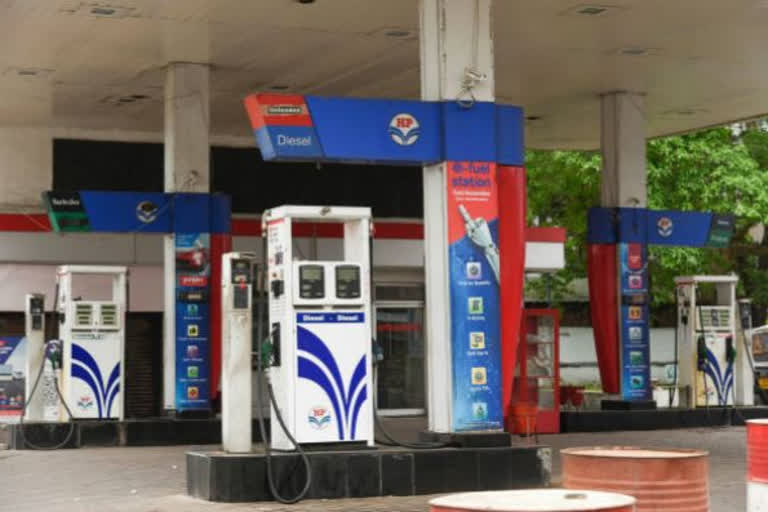 Diesel petrol price in Uttarakhand on Saturday