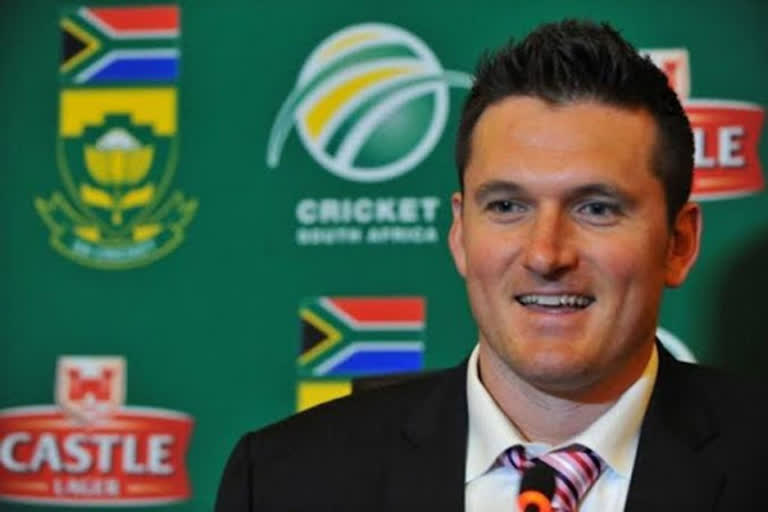 CSA extends Graeme Smith's contract as Director of Cricket