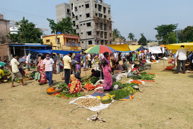 Nilpur Market