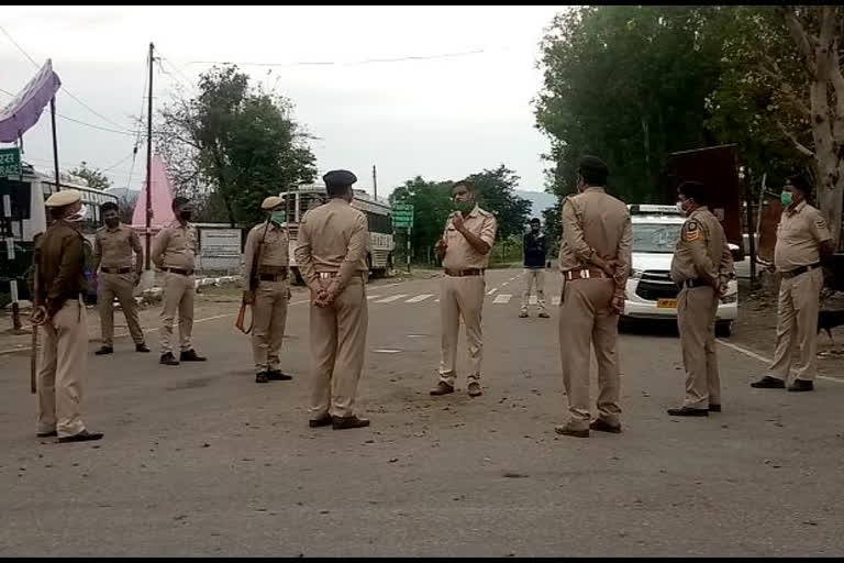 dehra police