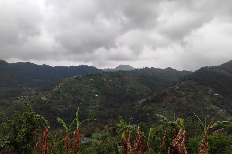 heavy rainfall in karsog