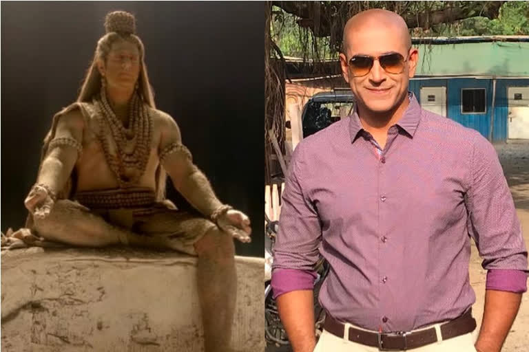 Tarun Khanna on playing Lord Shiva: My outlook towards life has become more positive