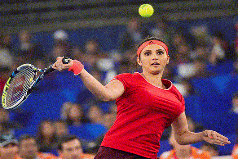 Would play in empty stadium: Sania Mirza in favour of organizing sports events behind closed doors