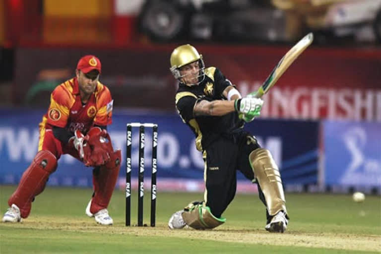 On This Day in 2008: Brendon Macullum gave a glorifying start to IPL