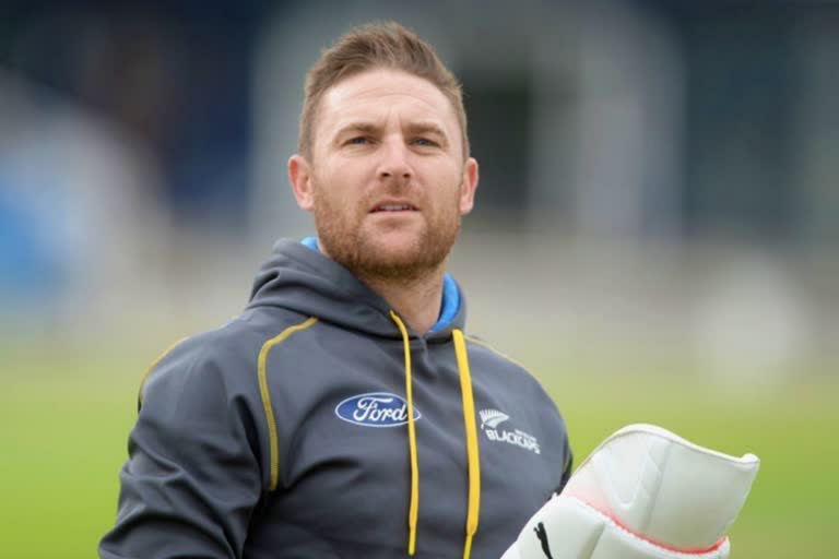 Sourav Ganguly told me my life is changed forever: Brendon McCullum recalls iconic 158 in IPL opener