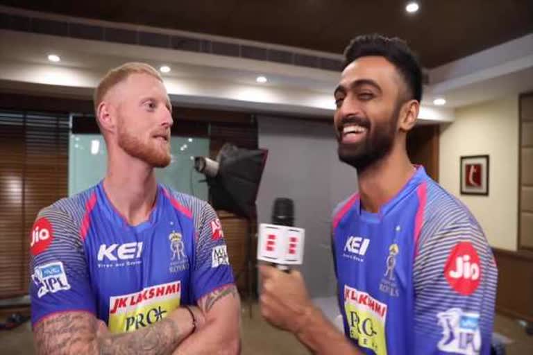 Got mangoes for Stokes, he named me 'Mango Man': Unadkat