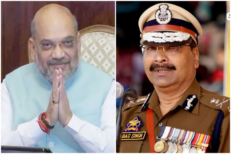 Amit Shah  Dilbagh Singh  Jammu DGP  Lockdown J&K  J-K police  ജമ്മു കശ്‌മീർ  ലോക്ക് ഡൗൺ  ജമ്മു കശ്‌മീർ ഡിജിപി  ശ്രീനഗർ  ജമ്മു കശ്‌മീർ ഡിജിപിയായ ദിൽബാഗ് സിങ്  ജമ്മു കശ്‌മീർ പൊലീസ്