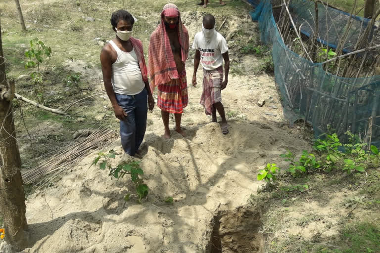 Police sent girls body grave to crematorium