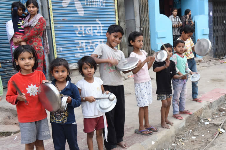 UNICEF ৰ সঞ্চালক ল'ৰেন্স চেণ্ডীৰ মন্তব্য