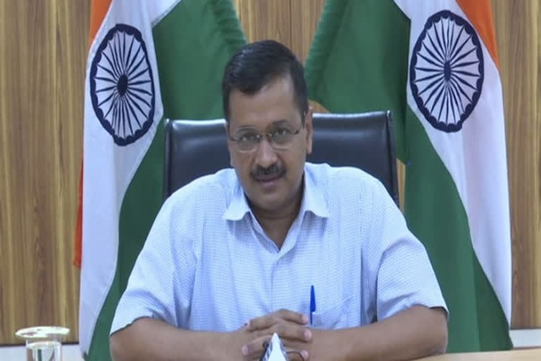 Delhi Chief Minister Arvind Kejriwal