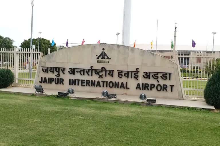 jaipur news. rajasthan news, jaipur international airport, flight booking started