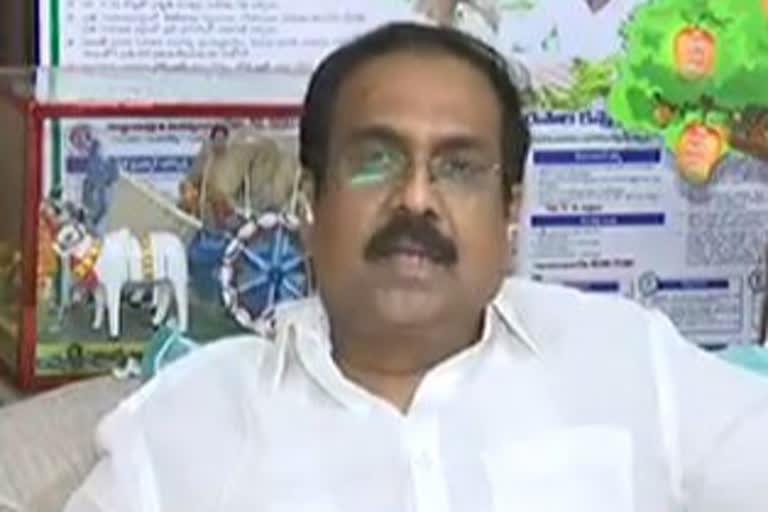 minister kannababu given clarity on crop purchases