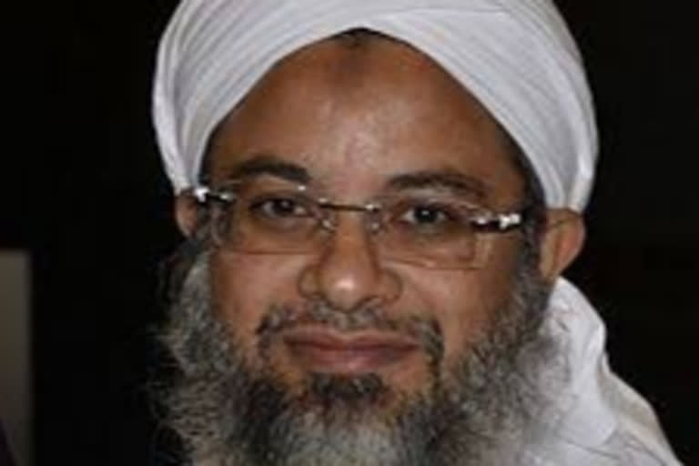 Maulana Mahmood Madani, Secretary of Jamiat Ulema-e-Hind