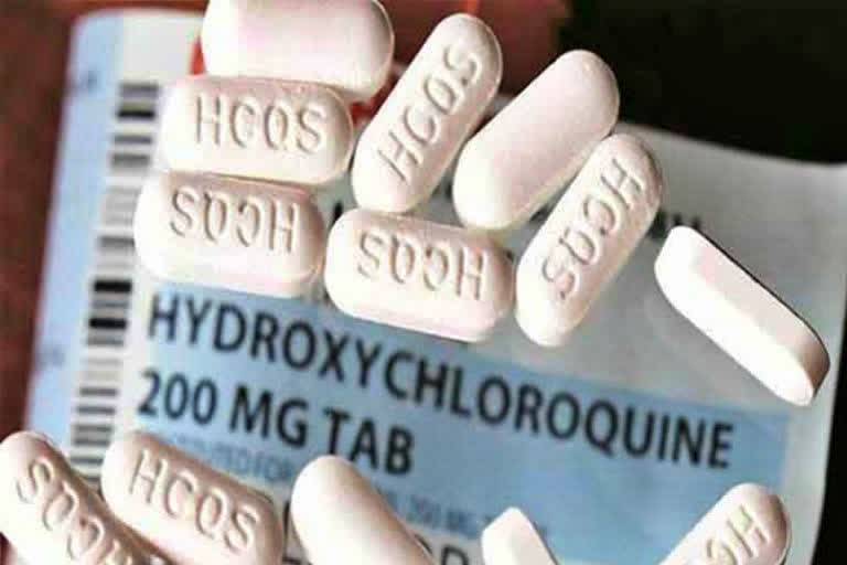 Govt order to give hydroxychloroquine pills to corona Warriors