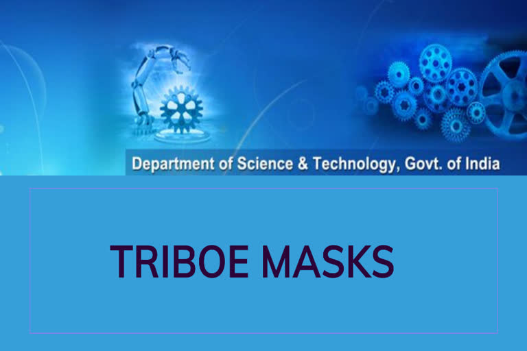 TriboE Masks: Masks that use electrostatics of materials to protect healthy individuals from COVID 19