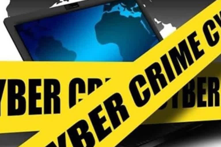 cyber crime cases filed in the state during lockdown