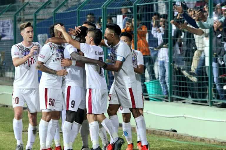 Mohun Bagan declared I-league champions as season gets called off