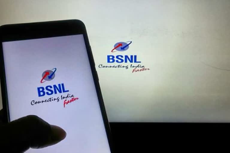 கரோனா ஊரடங்கில் பிஎஸ்என்எல் சிறப்பு சலுகை  bsnl lock down offer  bsnl recent lock down offer  bsnl recharge  public sector bsnl news  பிஎஸ்என்எல் தலைவர் புர்வார்