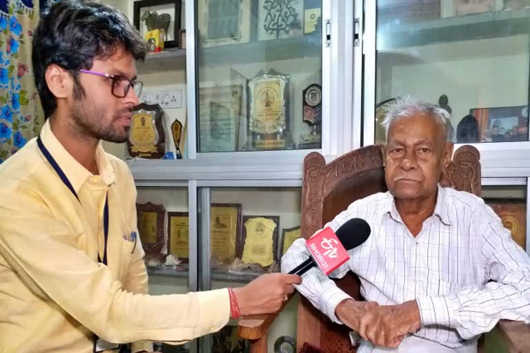 special conversation with padmashree arun sharma