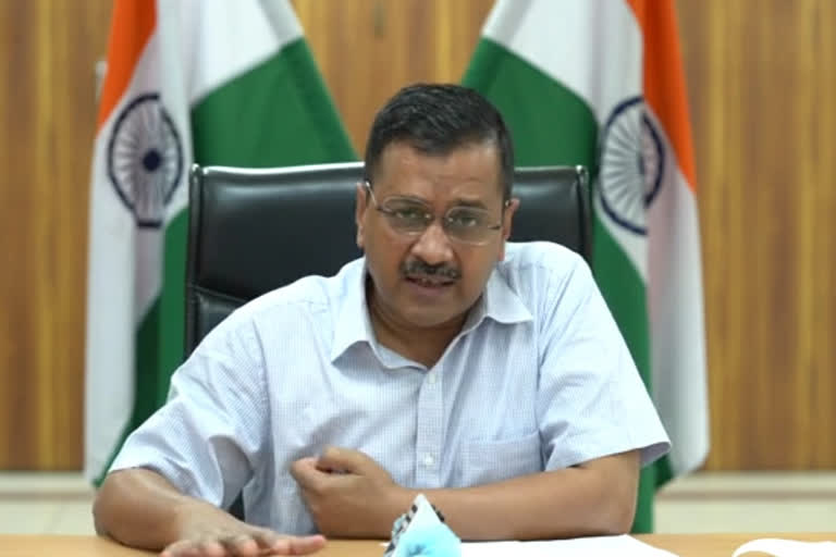 CM Arvind Kejriwal