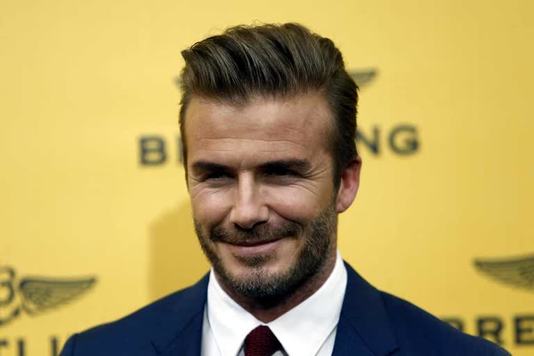 Messi a level above Ronaldo: David Beckham