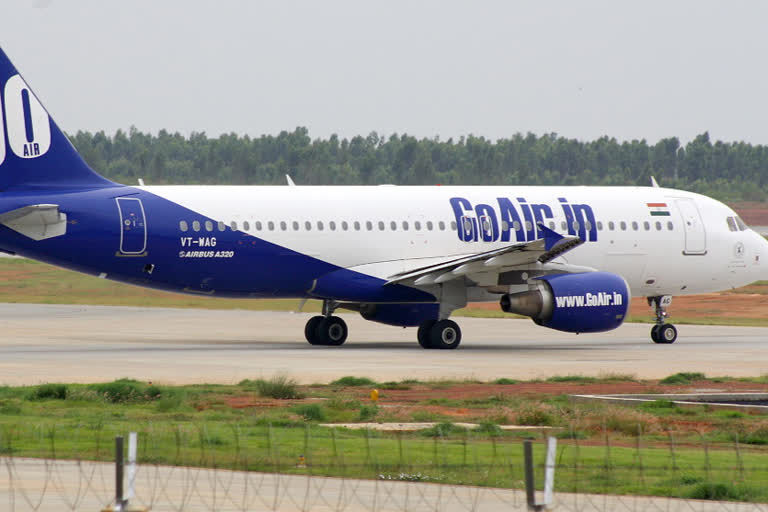 GoAir employees to go on leave without pay till May 3