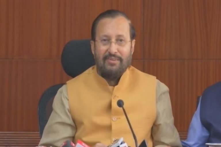 Govt to take decision on resuming train, airline services, any discussion futile: Javadekar